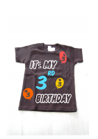 Verjaardag | T-shirt | Happy Birthday