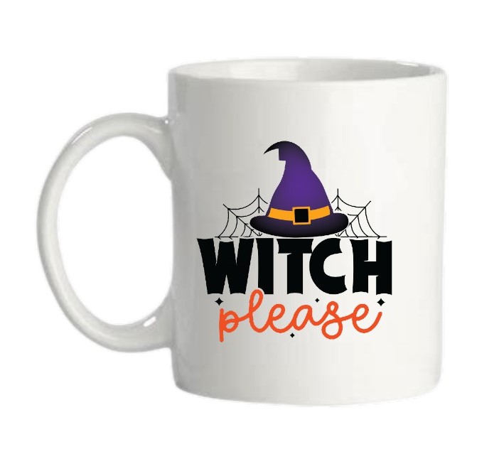 Mok "Witch Please"