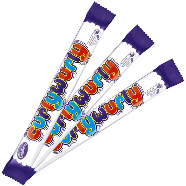 Curly wurly (3st)