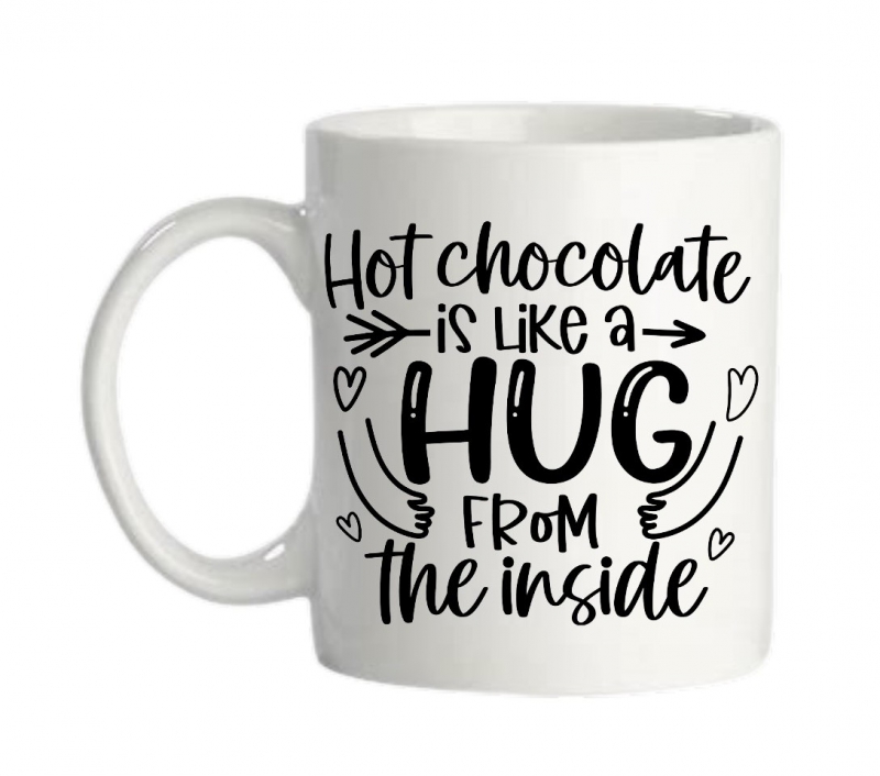 Mok "Hot Chocolate is"...