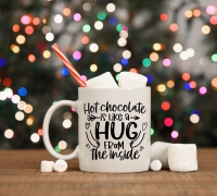 Mok "Hot Chocolate is"...