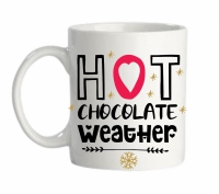 Mok "Hot Chocolate Weather"