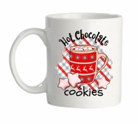 Mok "Hot Chocolate Cookies"