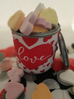 Snoepblikje "Love"