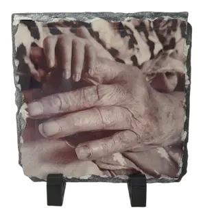 Leisteen Cadeau voor Hem &ndash;  Een Blijvende Herinnering