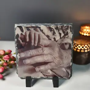 Leisteen Cadeau voor Hem &ndash;  Een Blijvende Herinnering