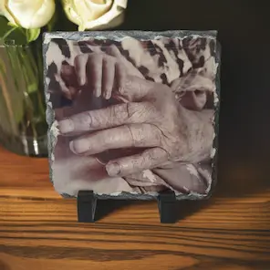 Leisteen Cadeau voor Hem &ndash;  Een Blijvende Herinnering