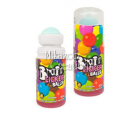 Traktatie | Brain Licker | Balls | Amerikaans | Kinder | Snoep | 60 ml