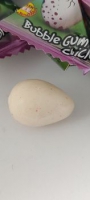 Dino egg bubble gum(10 st)