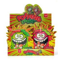 Traktatie | Kauwgom | Popping Candy