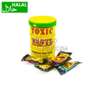 Toxic Waste | Yellow Sour Candy | Drum 42 gr.