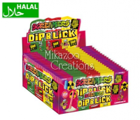 Zed Screamers Dip & Lick – Uniek Snoepje met Dubbele Smaak