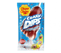 Chupa Chups | Crazy Dips | Cola | Knetter | 14 gram